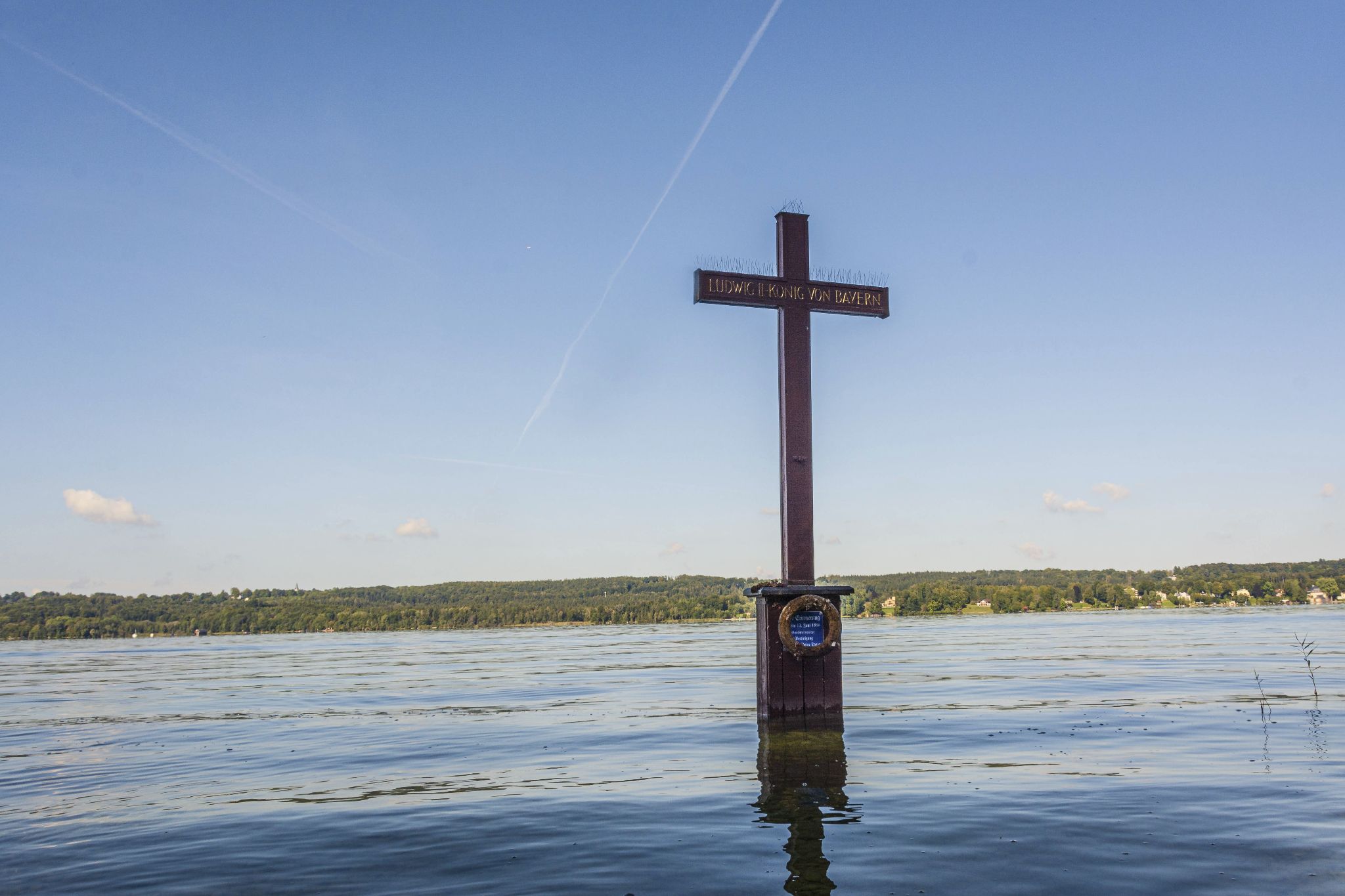 Kajaktour Starnberger See 18.09.2021